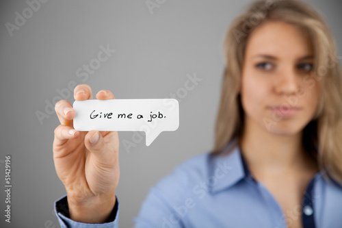 Photo: Human resources concept Human resources concept