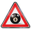 Schild 853