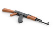 Sturmgewehr vom Typ AK-47