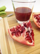 Granatapfelsaft