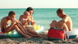 Family Summer Beach Vacation