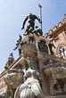 Fountain of Neptune in Bologna