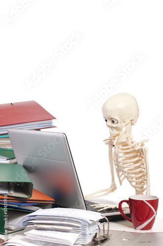 Photo: Arbeitsalltag Arbeitsalltag