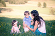 happy family