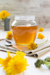 Syrup of Dandelion's flowers