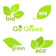 Eco leaf