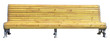 park bench
