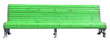 park bench