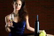 Weinprobe