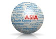Asia sphere