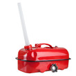 Red jerrycan
