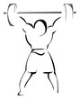 Weight lifter