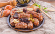 meat beefs olive