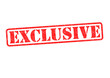 EXCLUSIVE Rubber Stamp