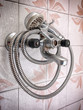 Photo: Old shower Old shower