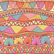 Ethnic pattern