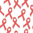 support ribbon pattern