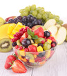 fresh fruits salad