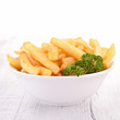 french fries