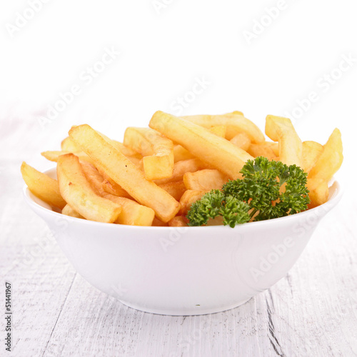 Photo: french fries french fries