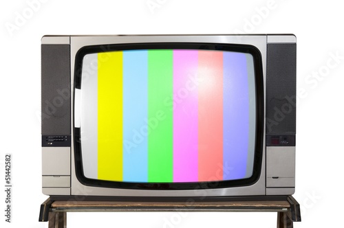 Photo: Retro tv Retro tv