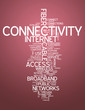 Word Cloud "Connectivity"