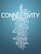Word Cloud "Connectivity"
