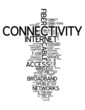Word Cloud "Connectivity"