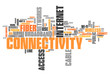 Word Cloud "Connectivity"
