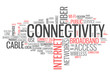 Word Cloud "Connectivity"