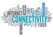 Word Cloud "Connectivity"