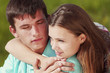 love hug