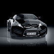Brandless sports car