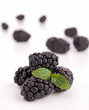 blackberries