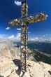 Roda di Vael - mountain cross