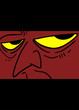 Evil eyes