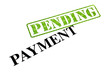Payment PENDING