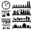 kitchen icon