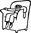 Armchair Boy