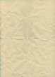 creased paper background