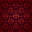 damask seamless floral pattern