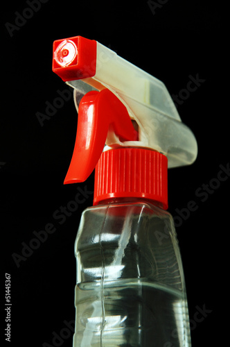 Photo: bottles of detergent. bottles of detergent.