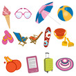Cosas imprescindibles en vacaciones