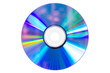 Empty compact disc