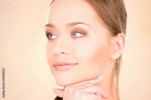 Photo: lovely woman lovely woman