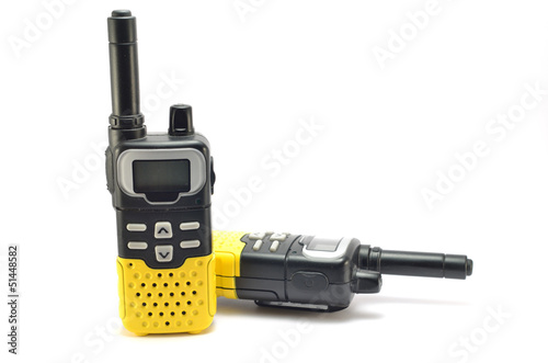 Photo: Radio set Radio set