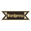 Banderola Wordpress