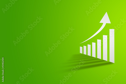 Photo: Business success concept Business success concept