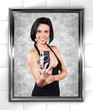 Girl with camera