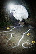 Foto: Crime scene photographer Crime scene photographer